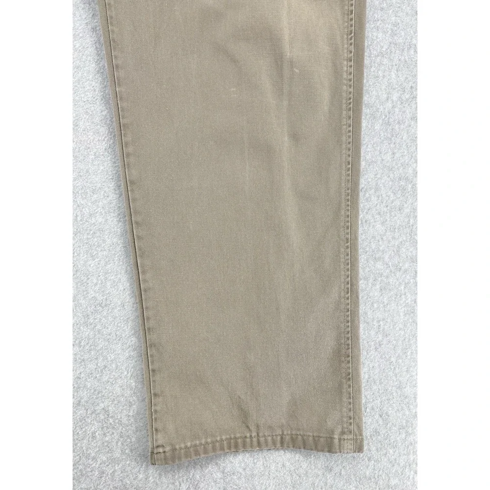 Vintage Polo Ralph Lauren USA Polo Chino Pleated Khaki Pants Men's 38x32